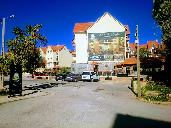Residence Ifrane Palace